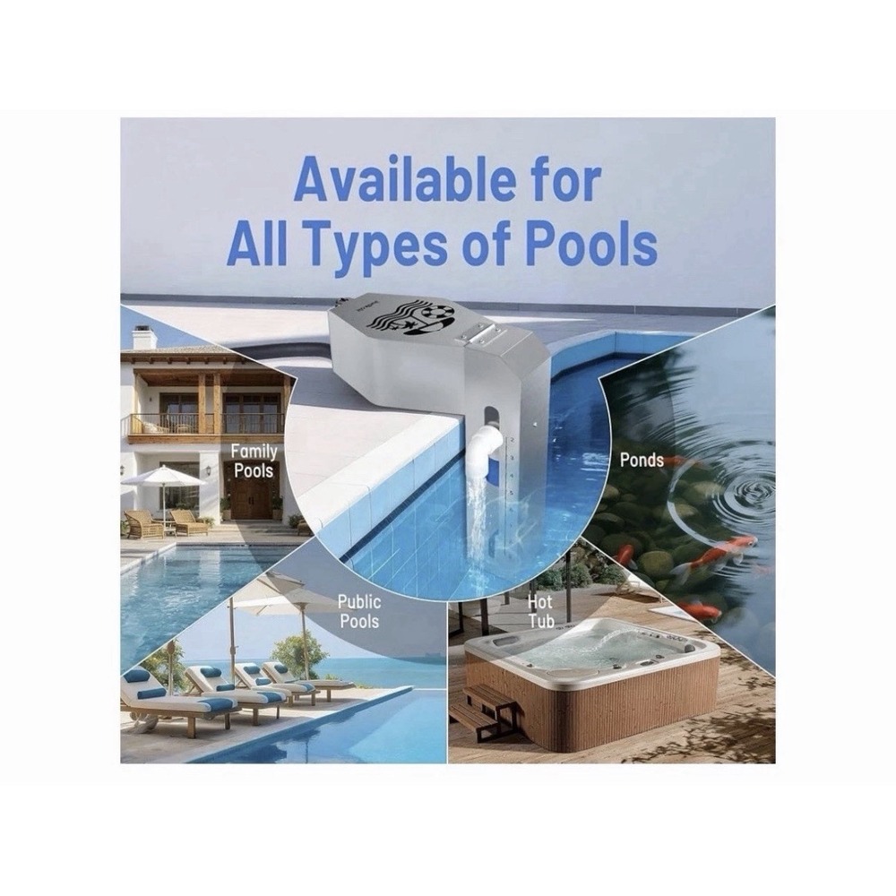 Judkior Pool Filter - Picture 4 of 4